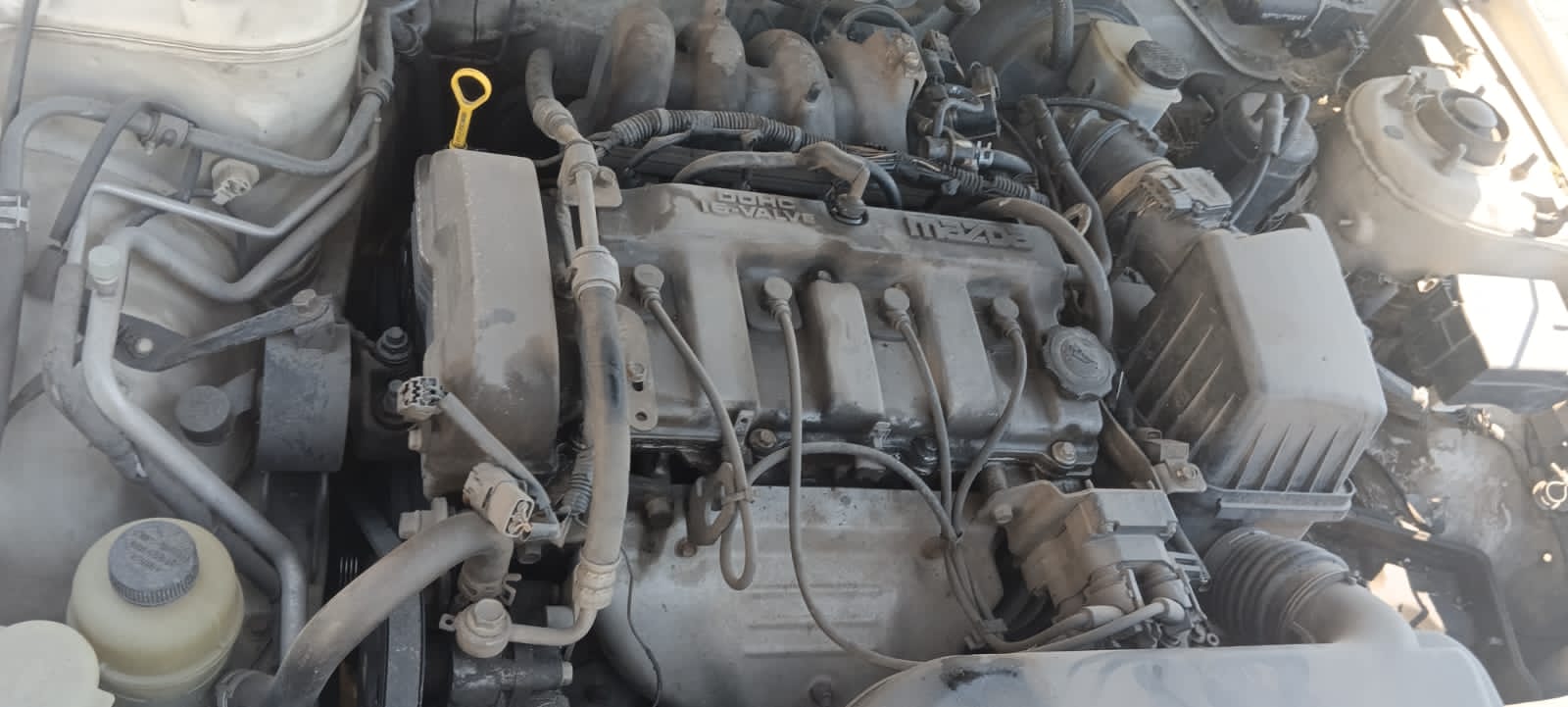  Mazda 626 1998    EN DESARME